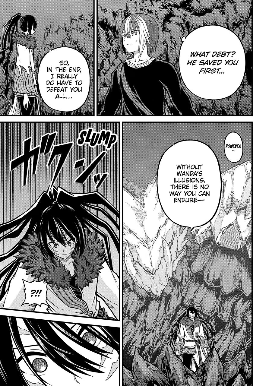 Futoku no Guild Chapter 85 page 27 - Chapter 85