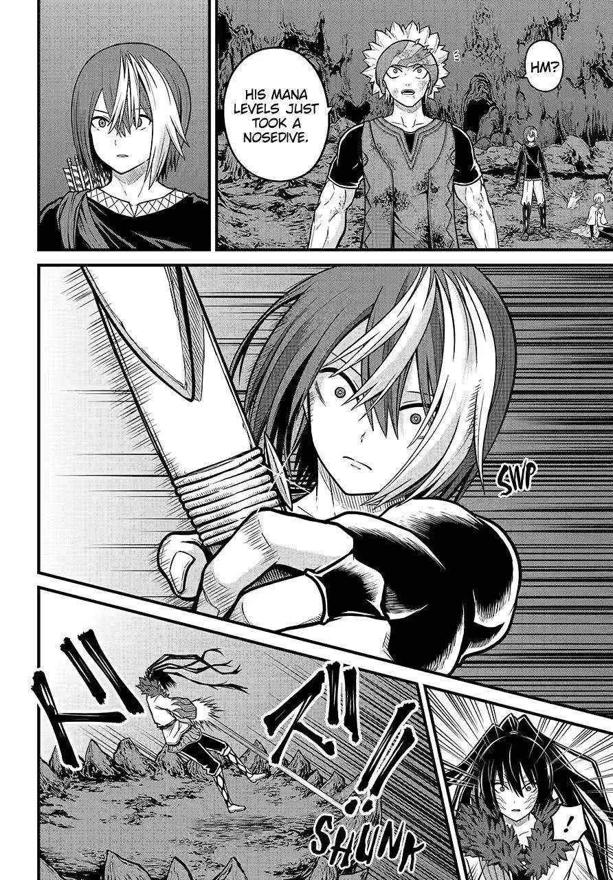 Futoku no Guild Chapter 85 page 28 - Chapter 85