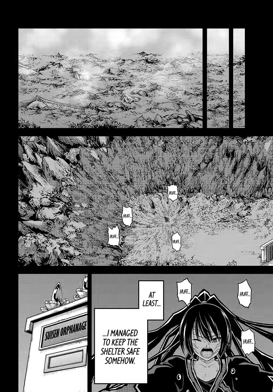 Futoku no Guild Chapter 85 page 4 - Chapter 85