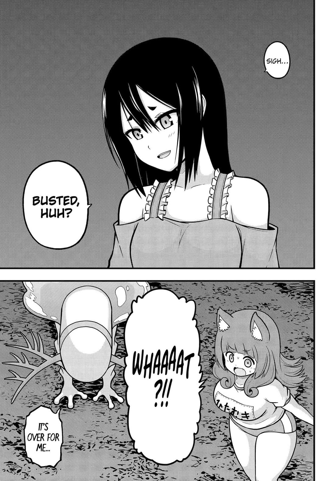 Futoku no Guild Chapter 86 page 11 - Chapter 86
