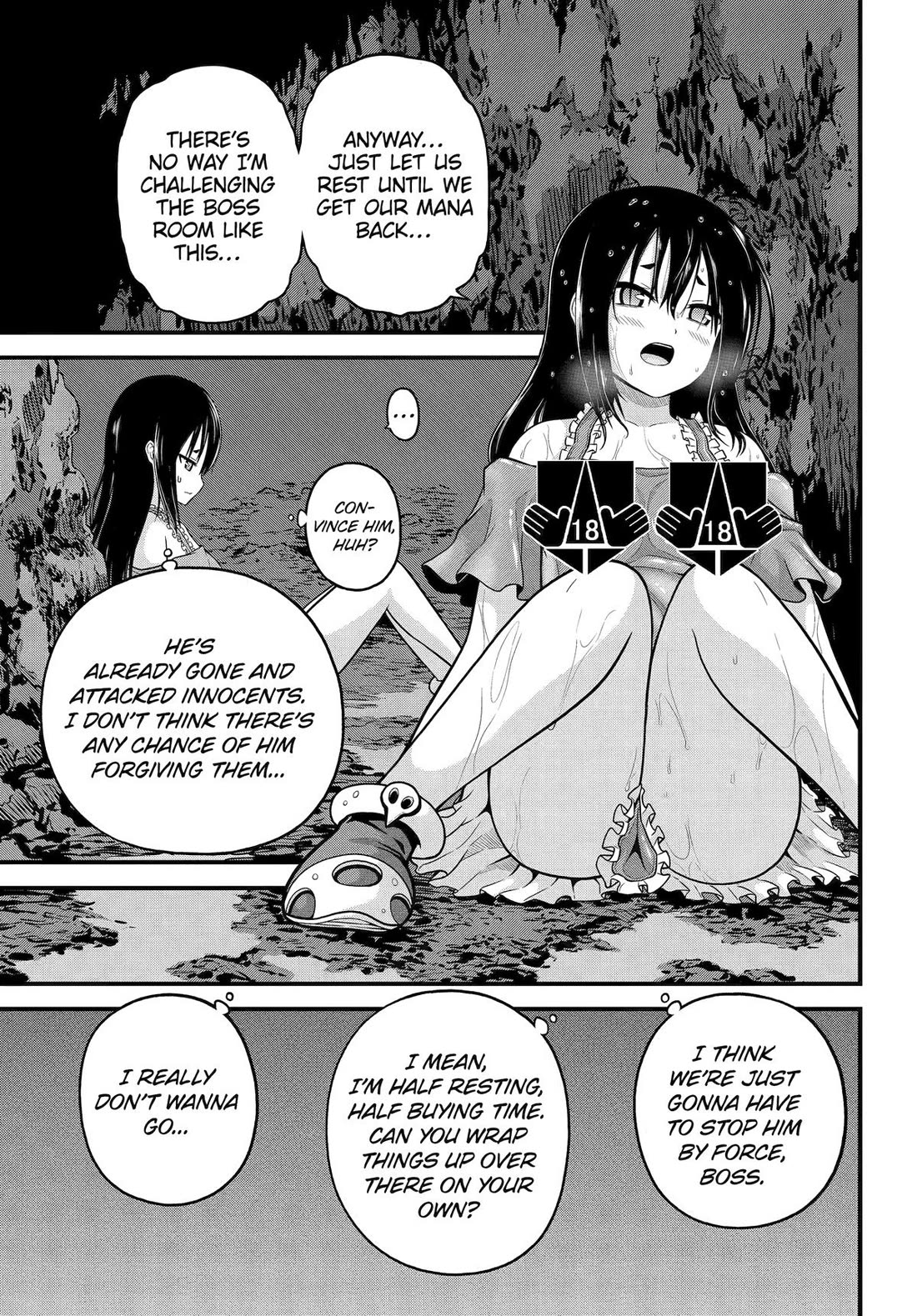 Futoku no Guild Chapter 86 page 21 - Chapter 86