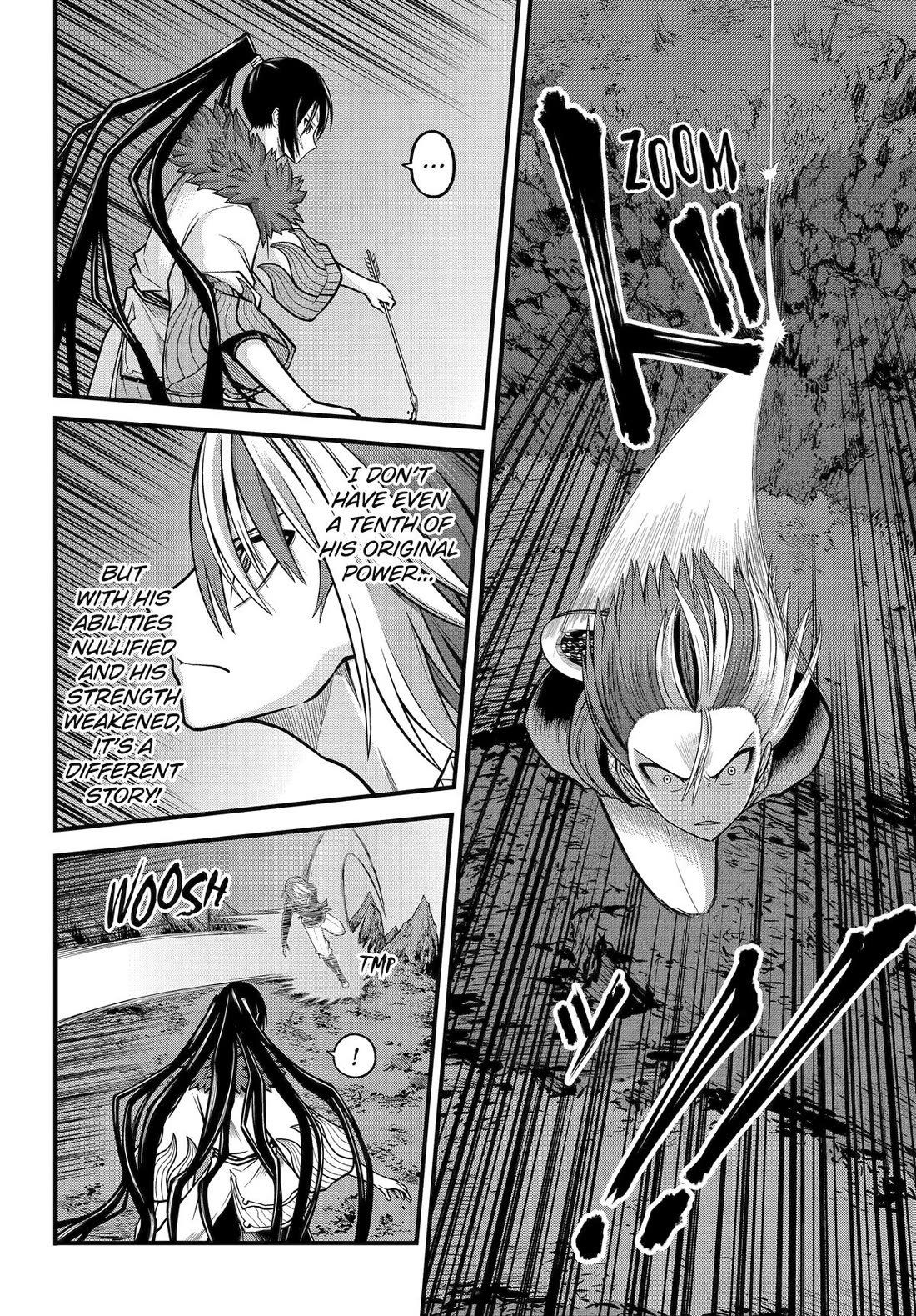 Futoku no Guild Chapter 86 page 22 - Chapter 86
