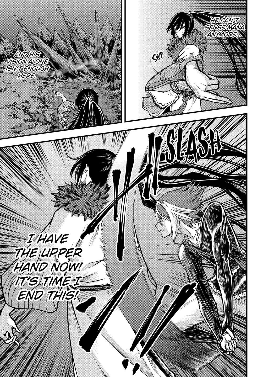 Futoku no Guild Chapter 86 page 23 - Chapter 86