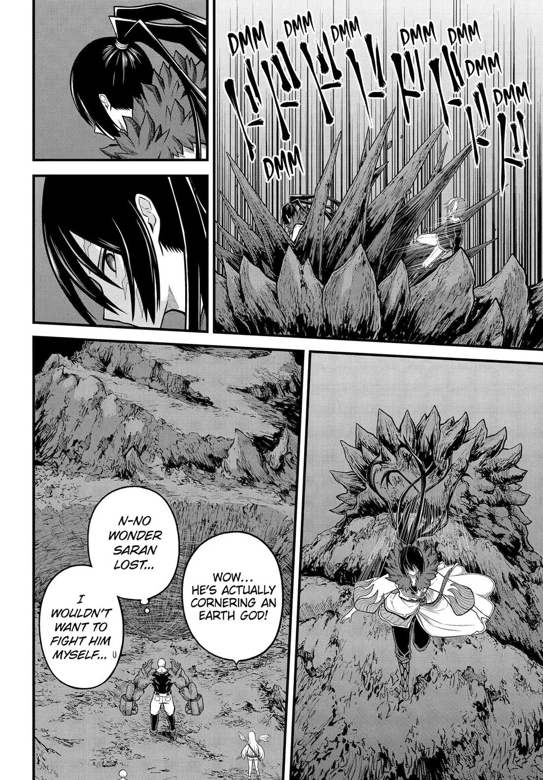 Futoku no Guild Chapter 86 page 24 - Chapter 86