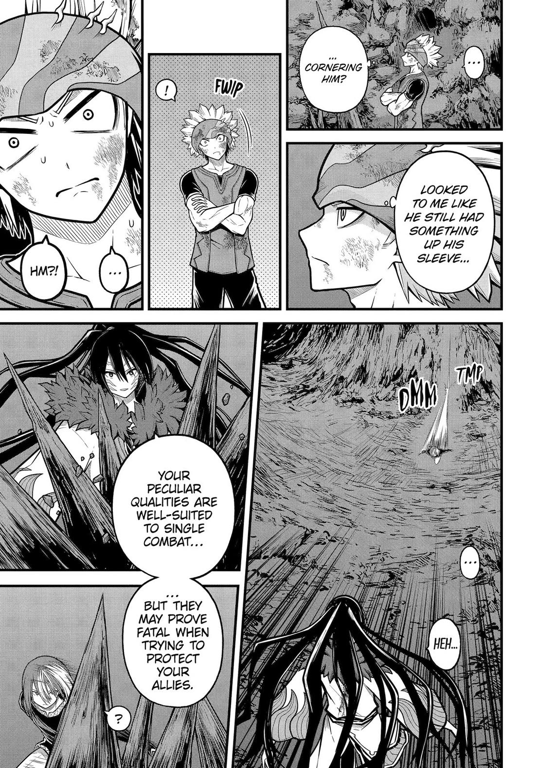 Futoku no Guild Chapter 86 page 25 - Chapter 86