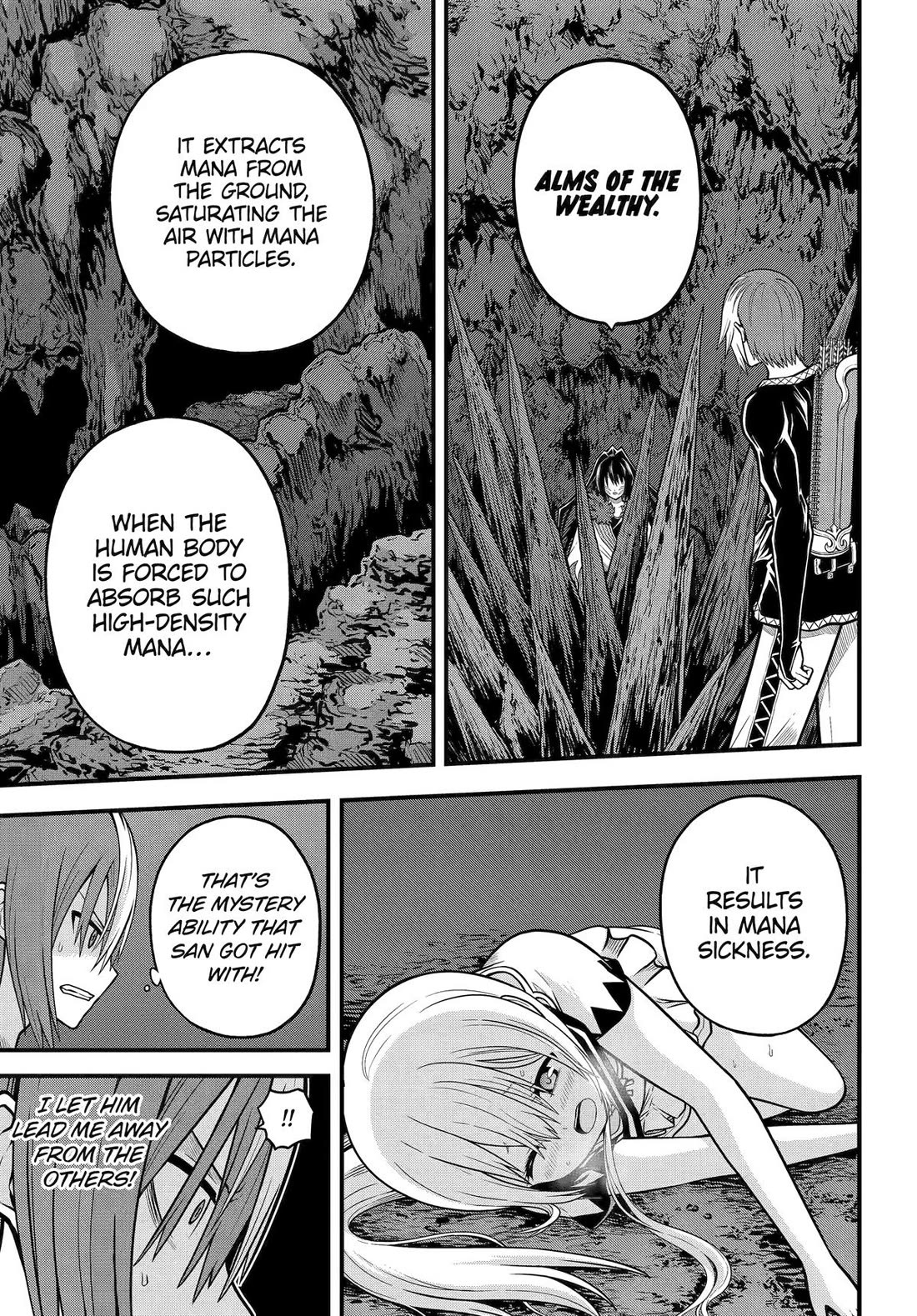 Futoku no Guild Chapter 86 page 27 - Chapter 86