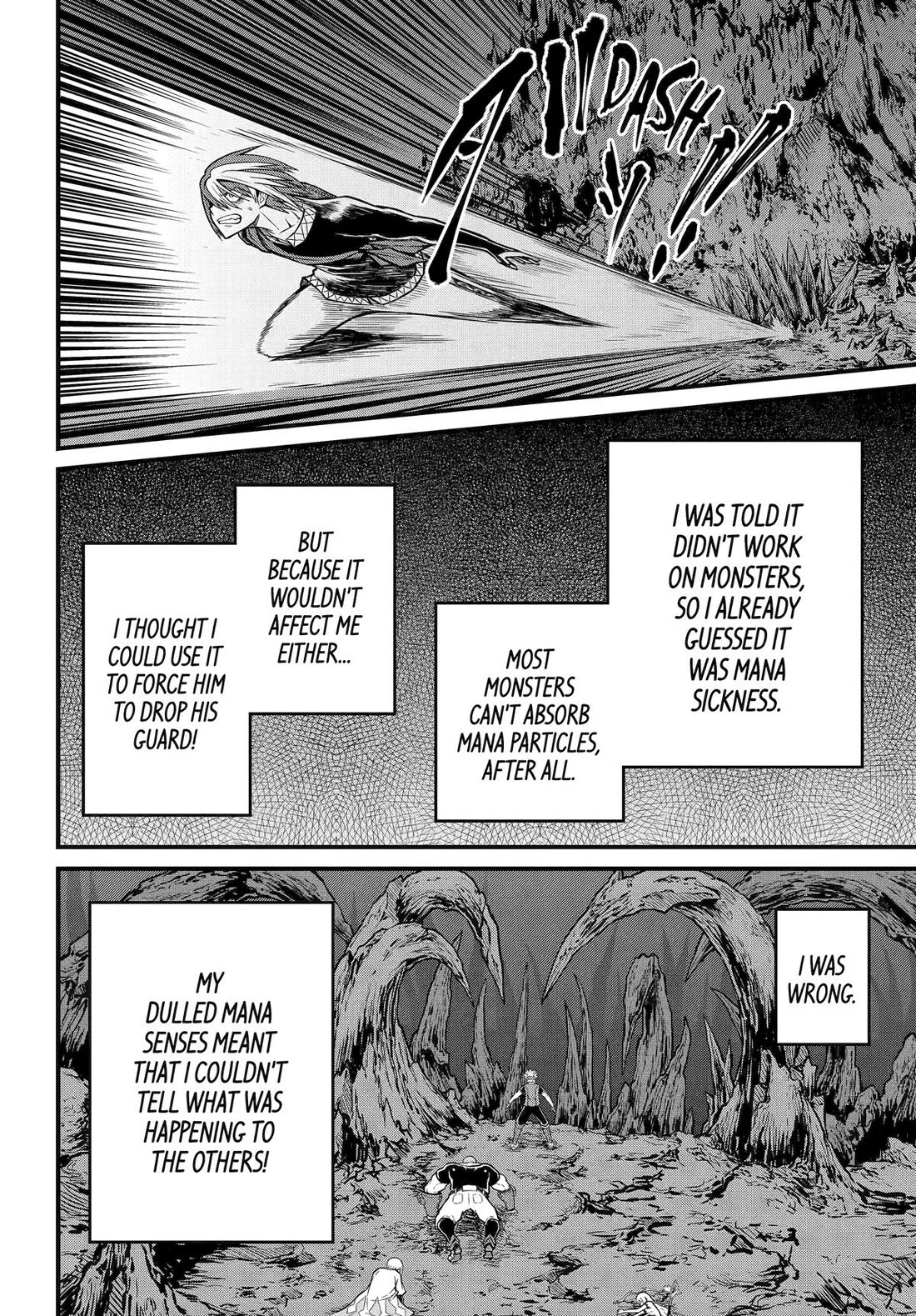 Futoku no Guild Chapter 86 page 28 - Chapter 86