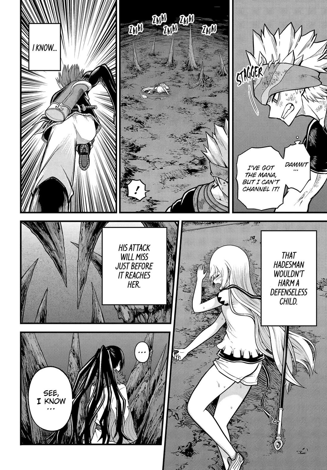 Futoku no Guild Chapter 86 page 30 - Chapter 86