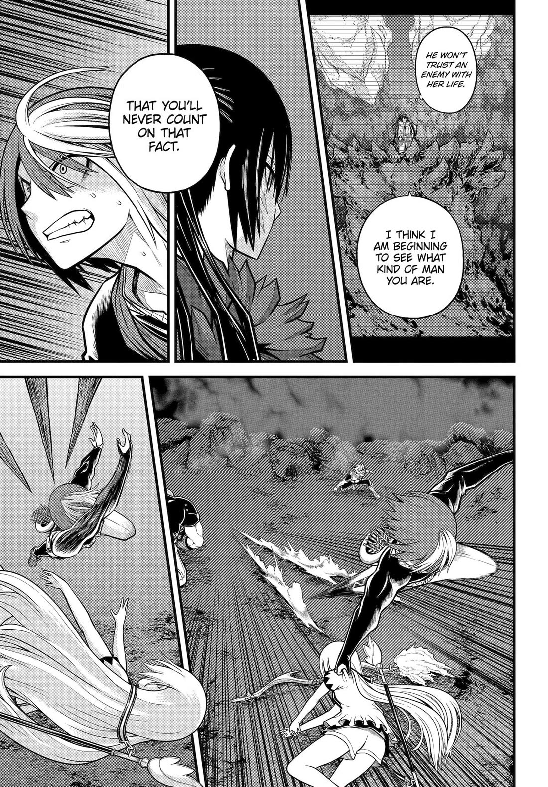 Futoku no Guild Chapter 86 page 31 - Chapter 86
