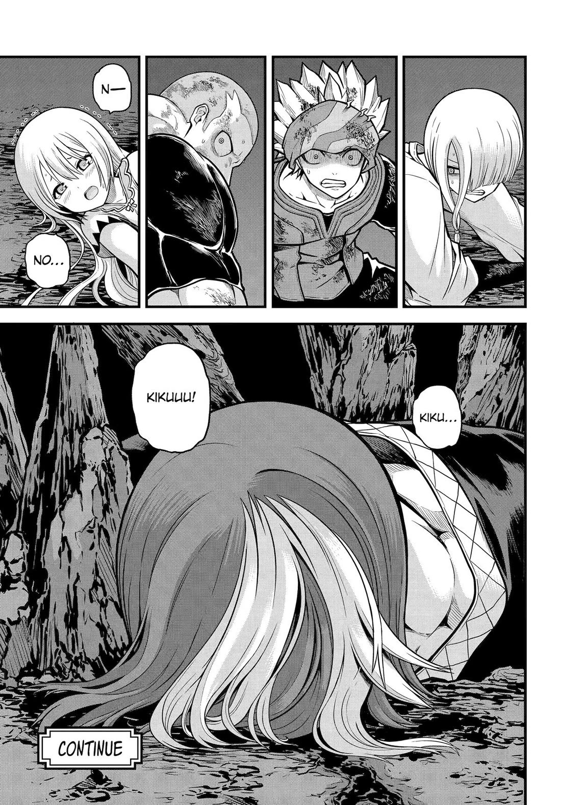 Futoku no Guild Chapter 86 page 33 - Chapter 86