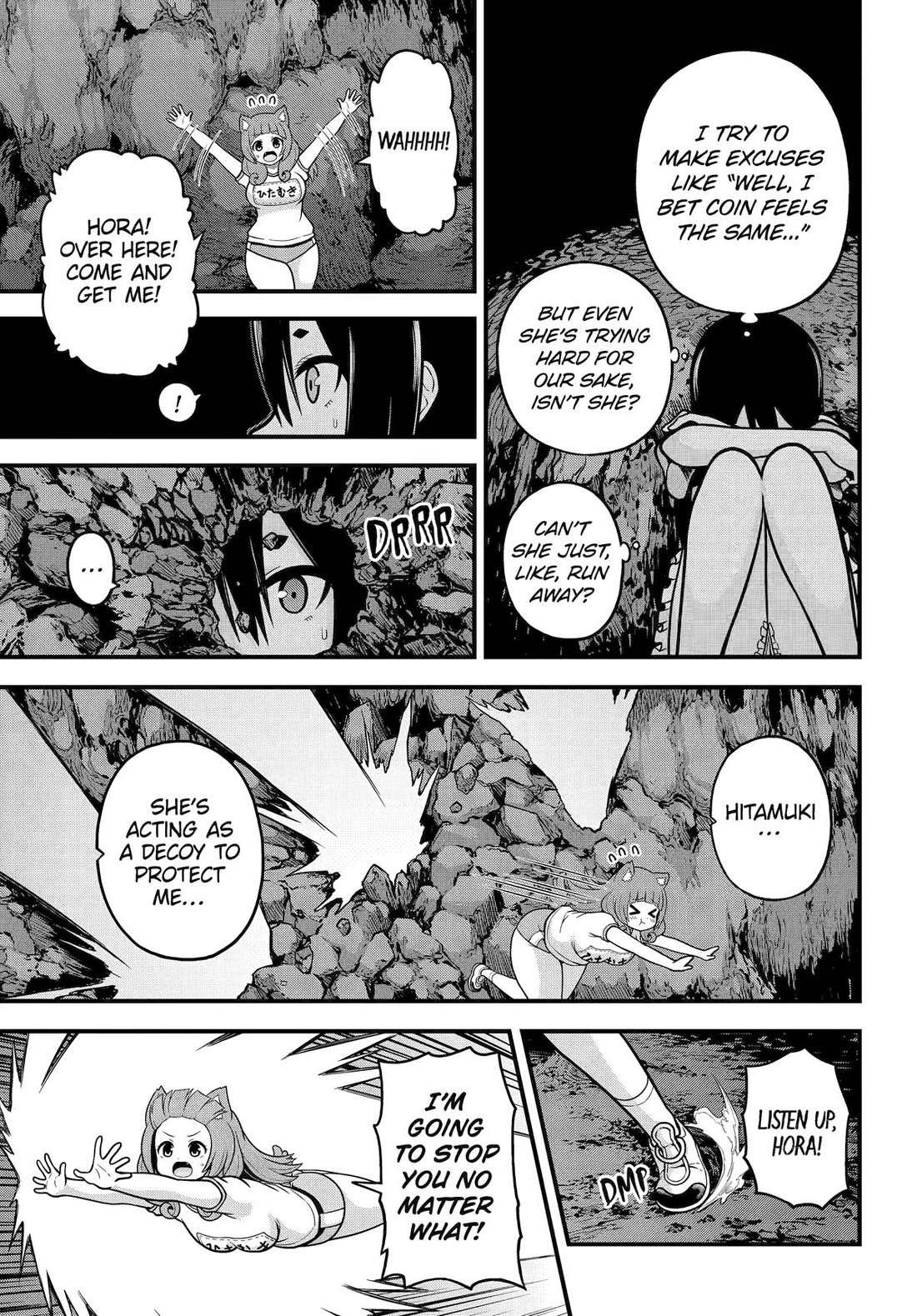 Futoku no Guild Chapter 86 page 5 - Chapter 86