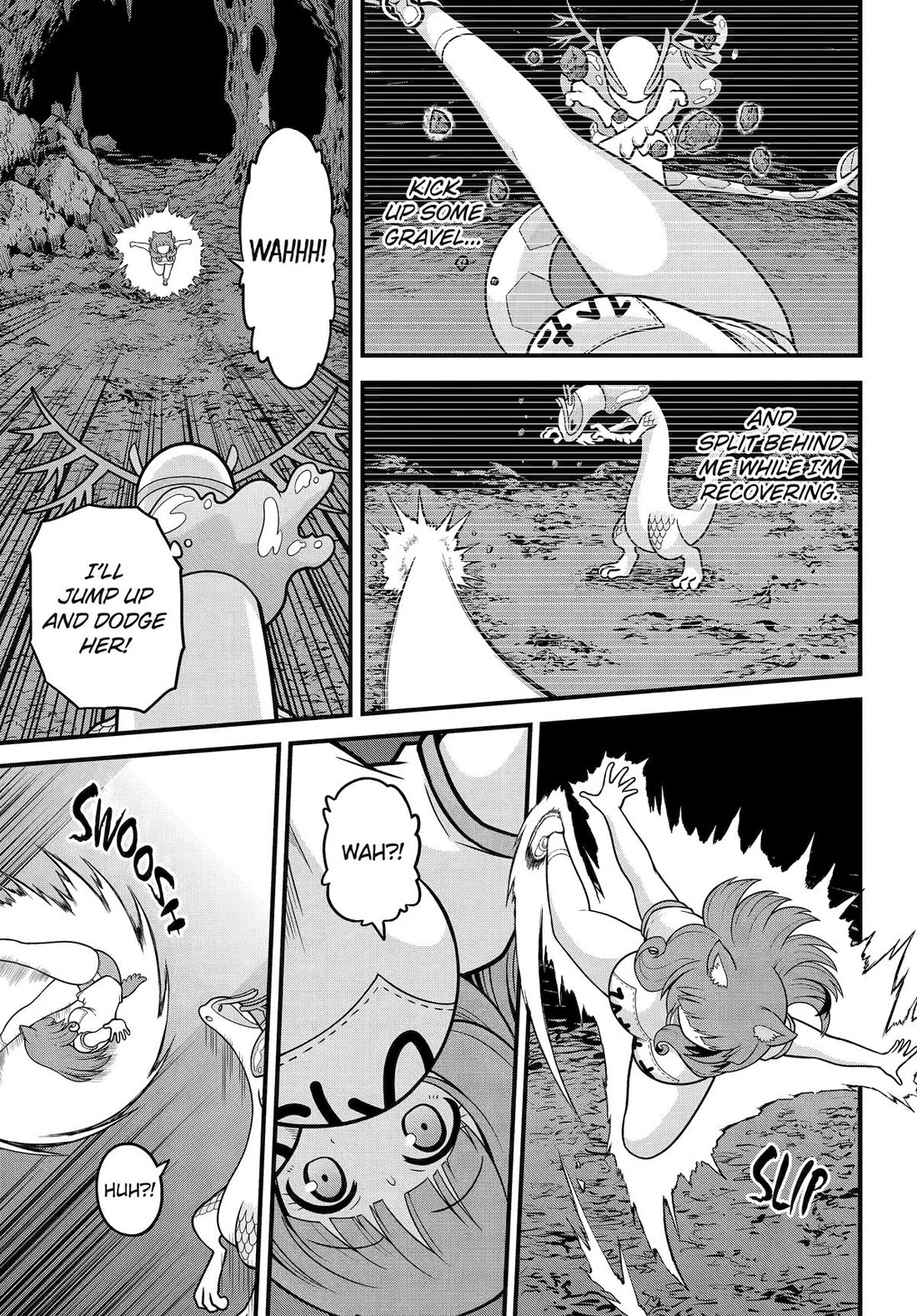 Futoku no Guild Chapter 86 page 7 - Chapter 86