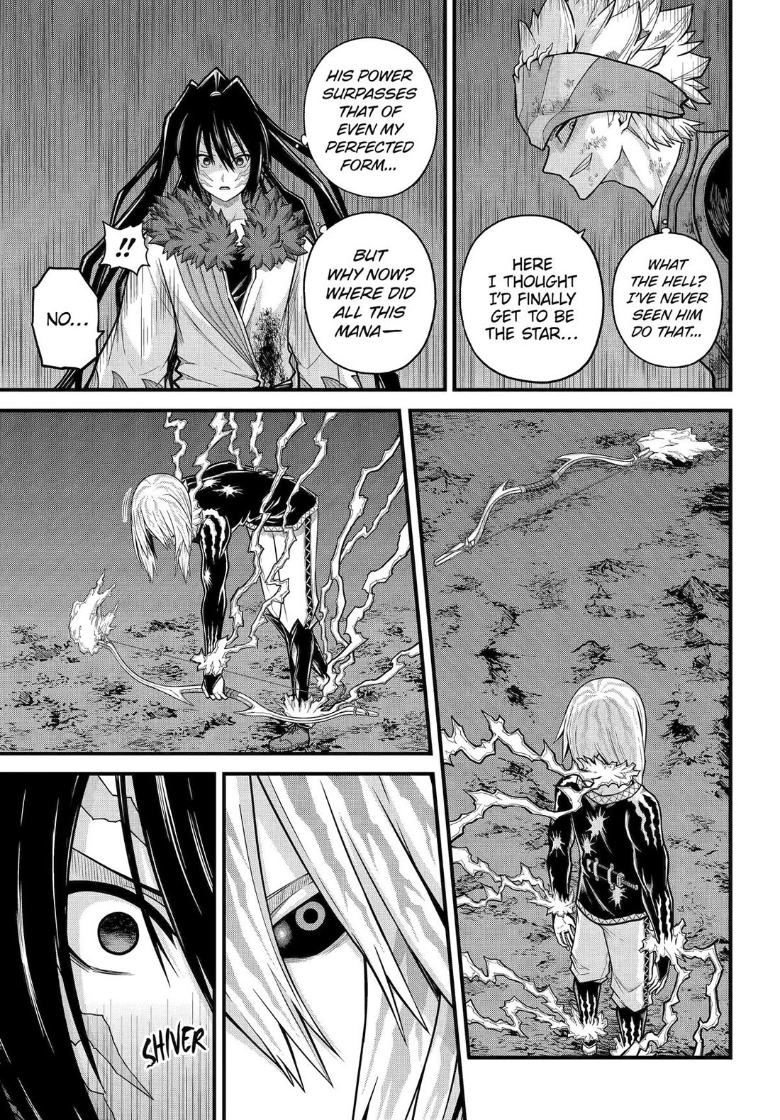 Futoku no Guild Chapter 87 page 13 - Chapter 87