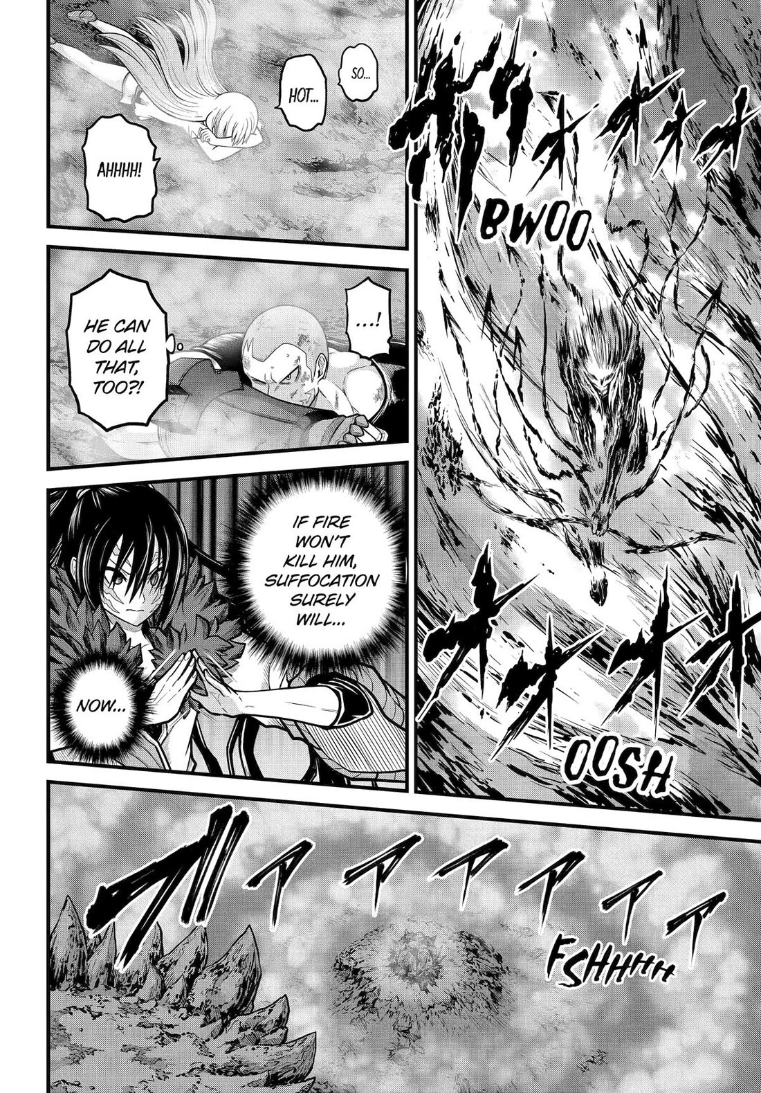 Futoku no Guild Chapter 87 page 16 - Chapter 87