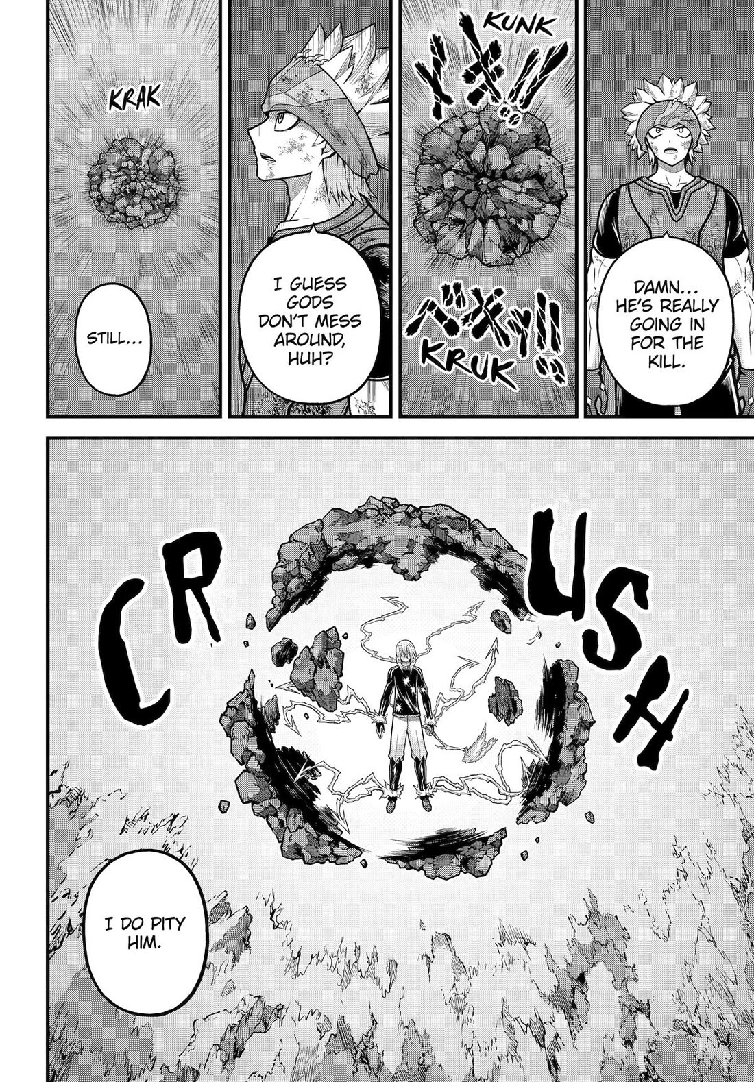 Futoku no Guild Chapter 87 page 18 - Chapter 87