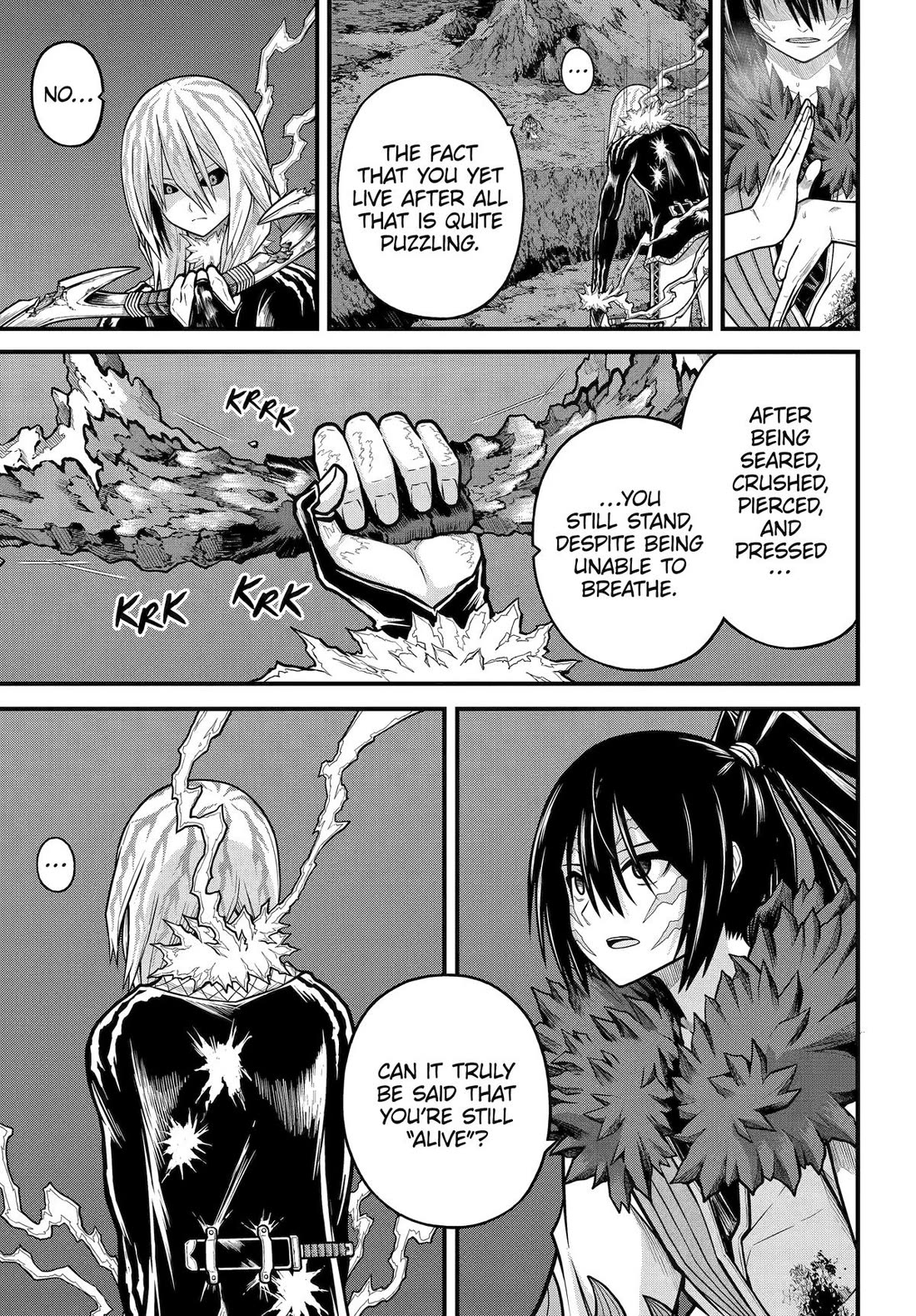 Futoku no Guild Chapter 87 page 19 - Chapter 87