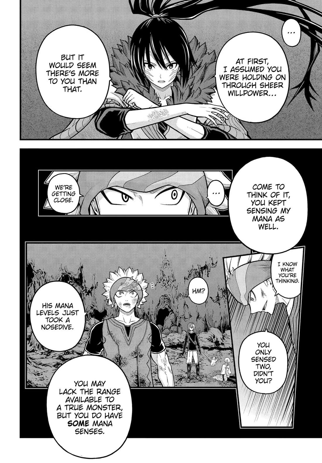 Futoku no Guild Chapter 87 page 2 - Chapter 87