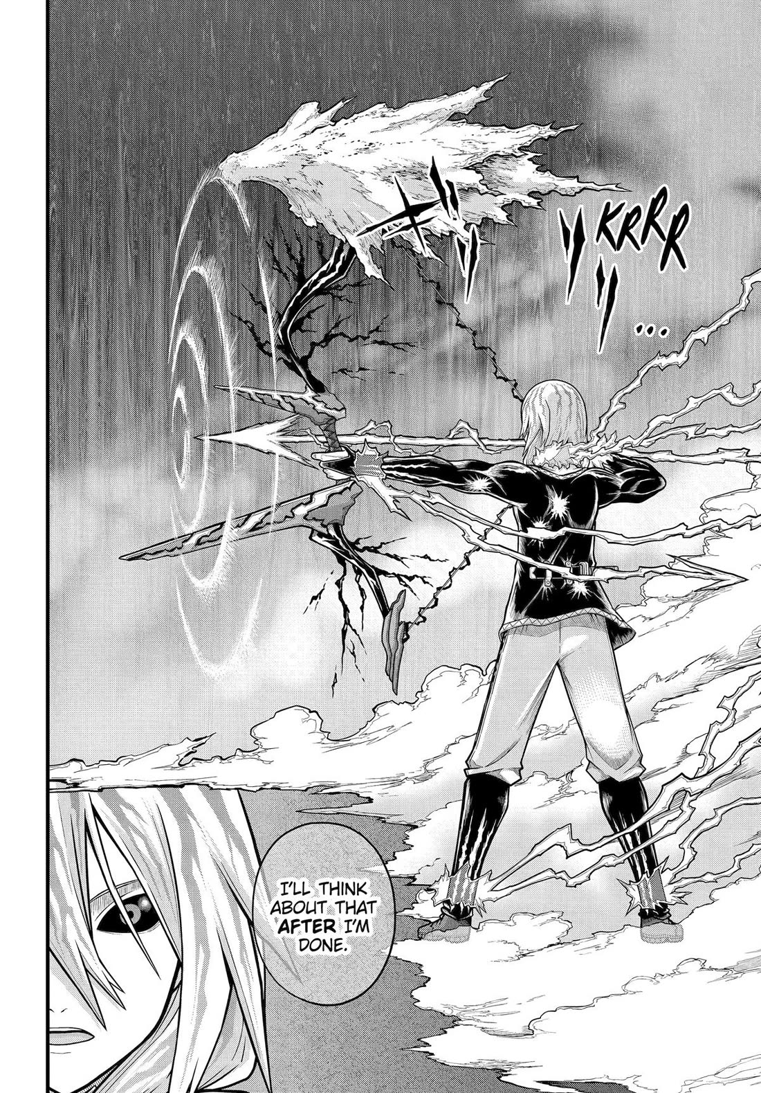 Futoku no Guild Chapter 87 page 20 - Chapter 87