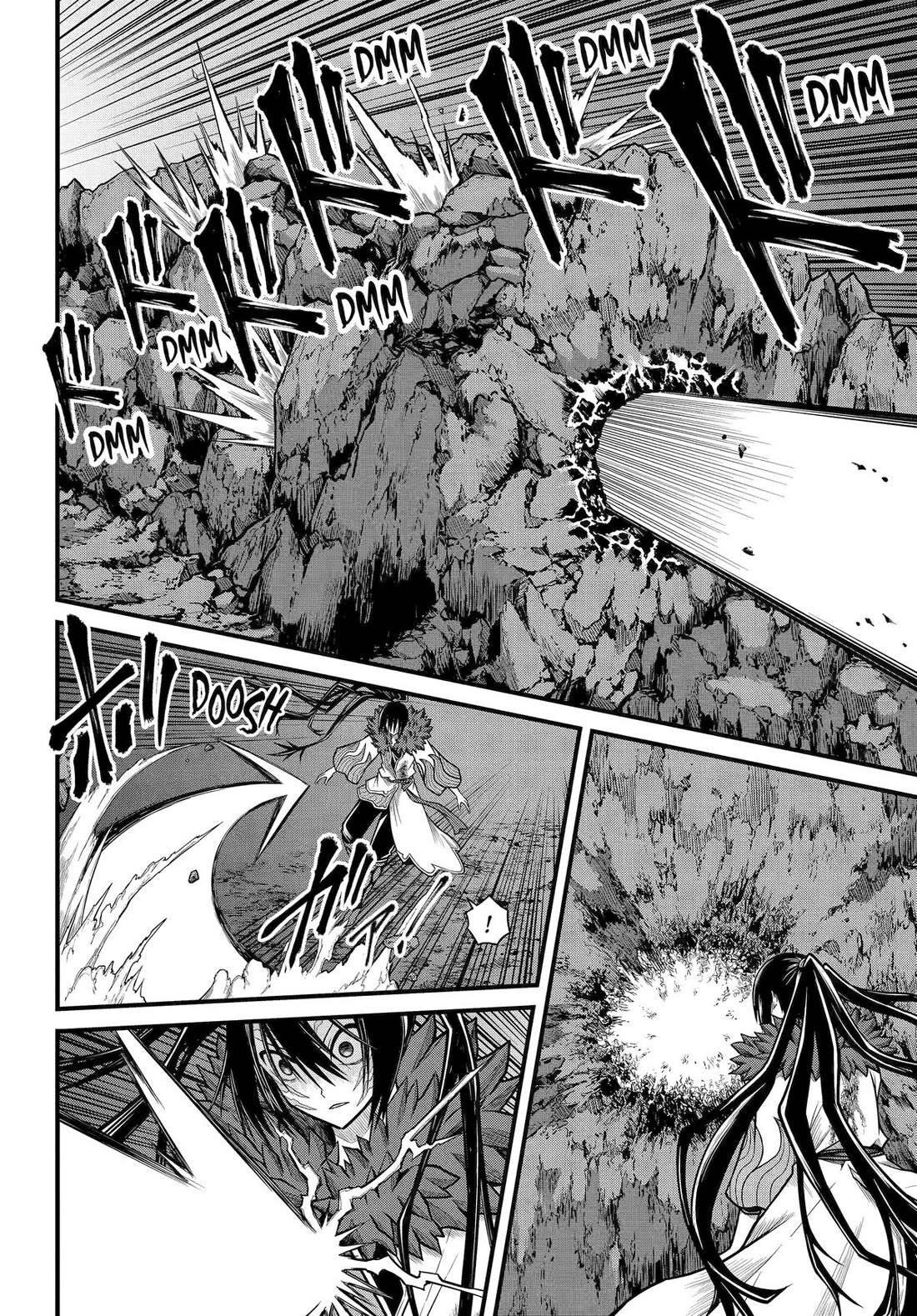 Futoku no Guild Chapter 87 page 22 - Chapter 87