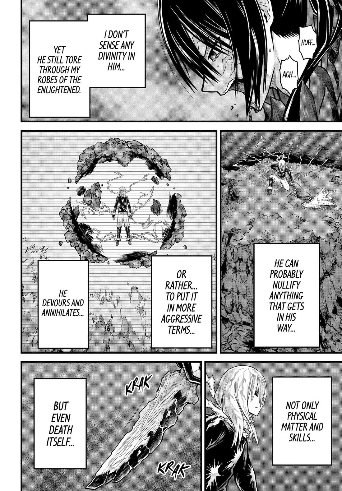 Futoku no Guild Chapter 87 page 24 - Chapter 87