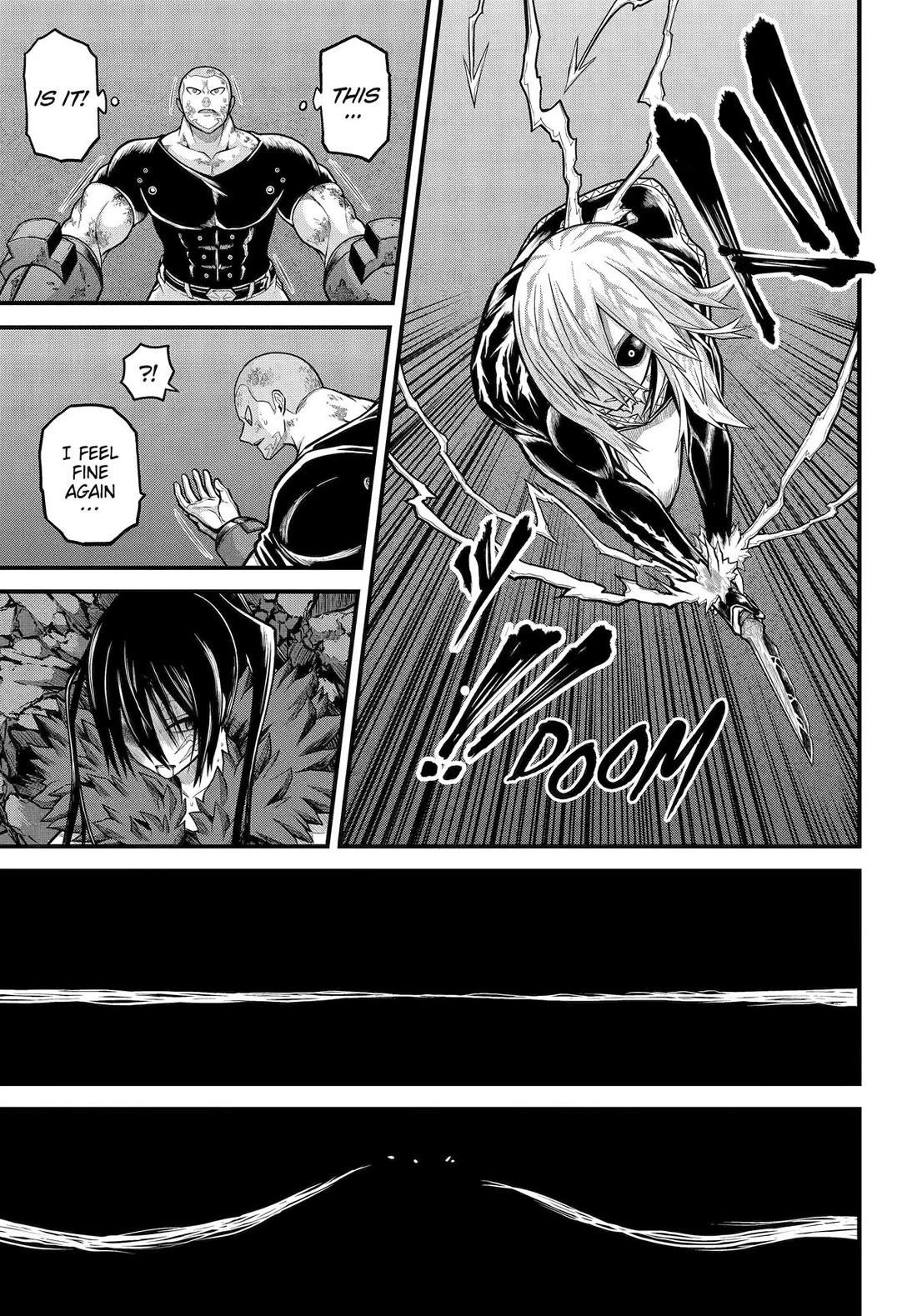 Futoku no Guild Chapter 87 page 25 - Chapter 87