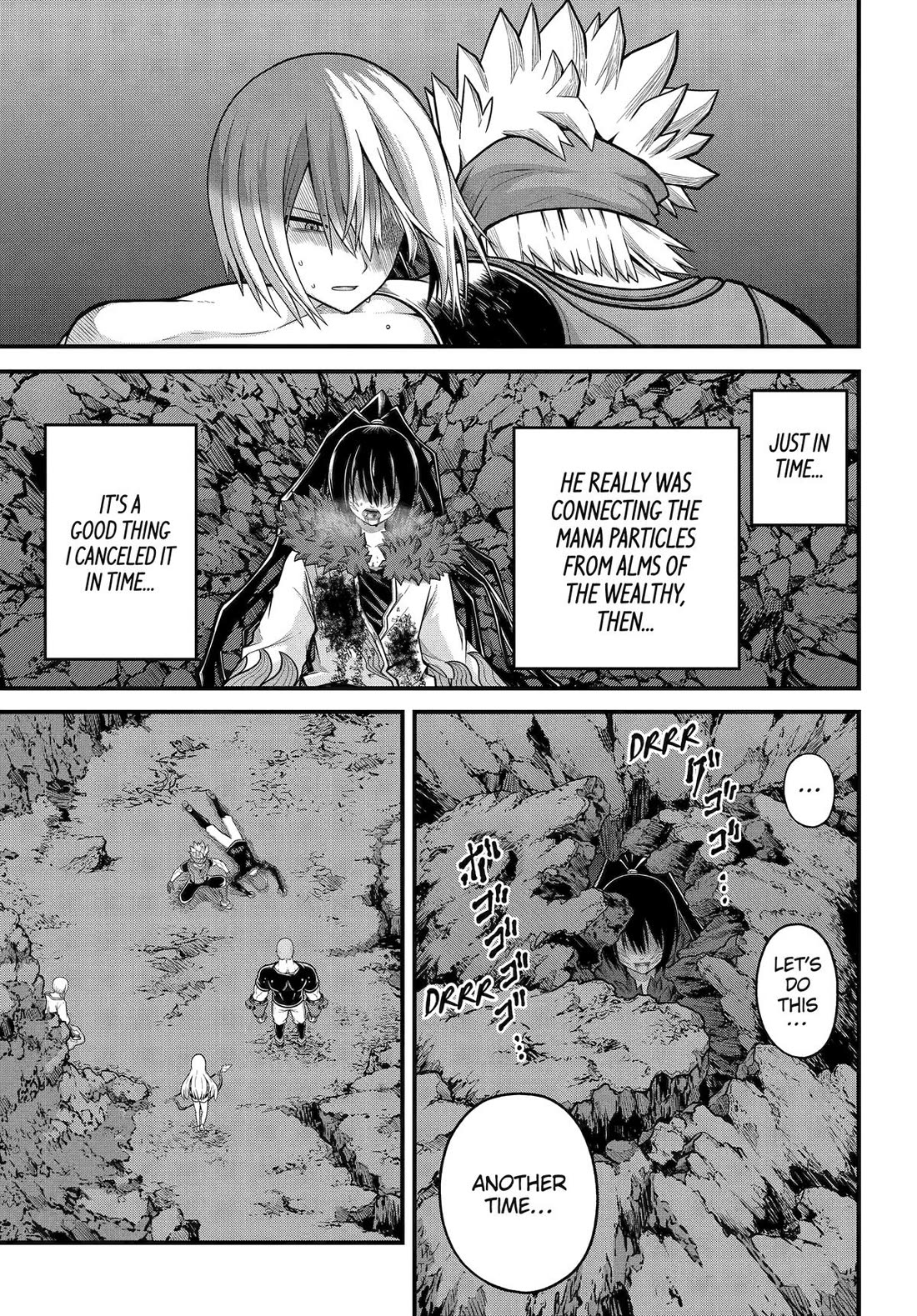 Futoku no Guild Chapter 87 page 27 - Chapter 87