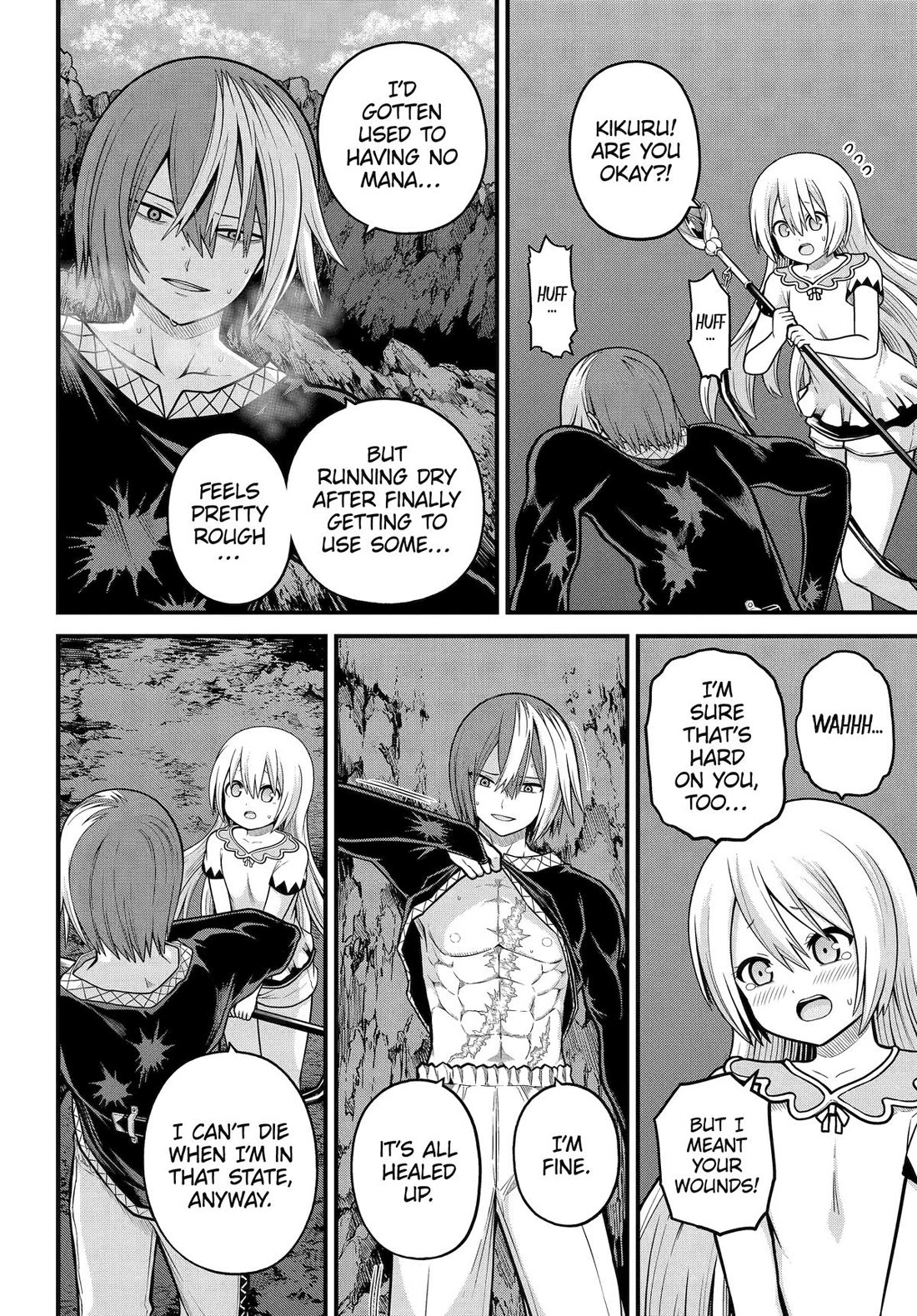 Futoku no Guild Chapter 87 page 28 - Chapter 87