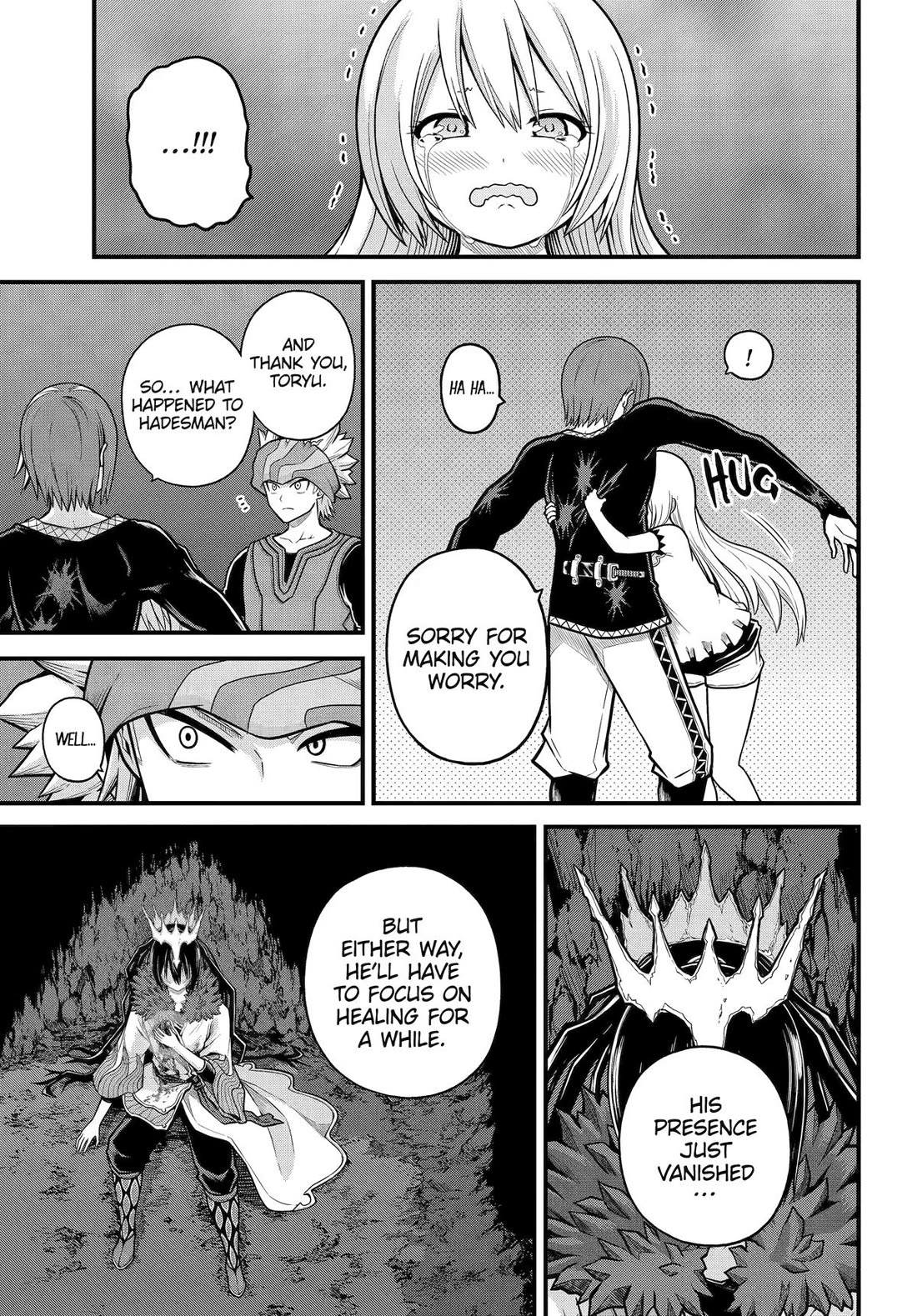 Futoku no Guild Chapter 87 page 29 - Chapter 87