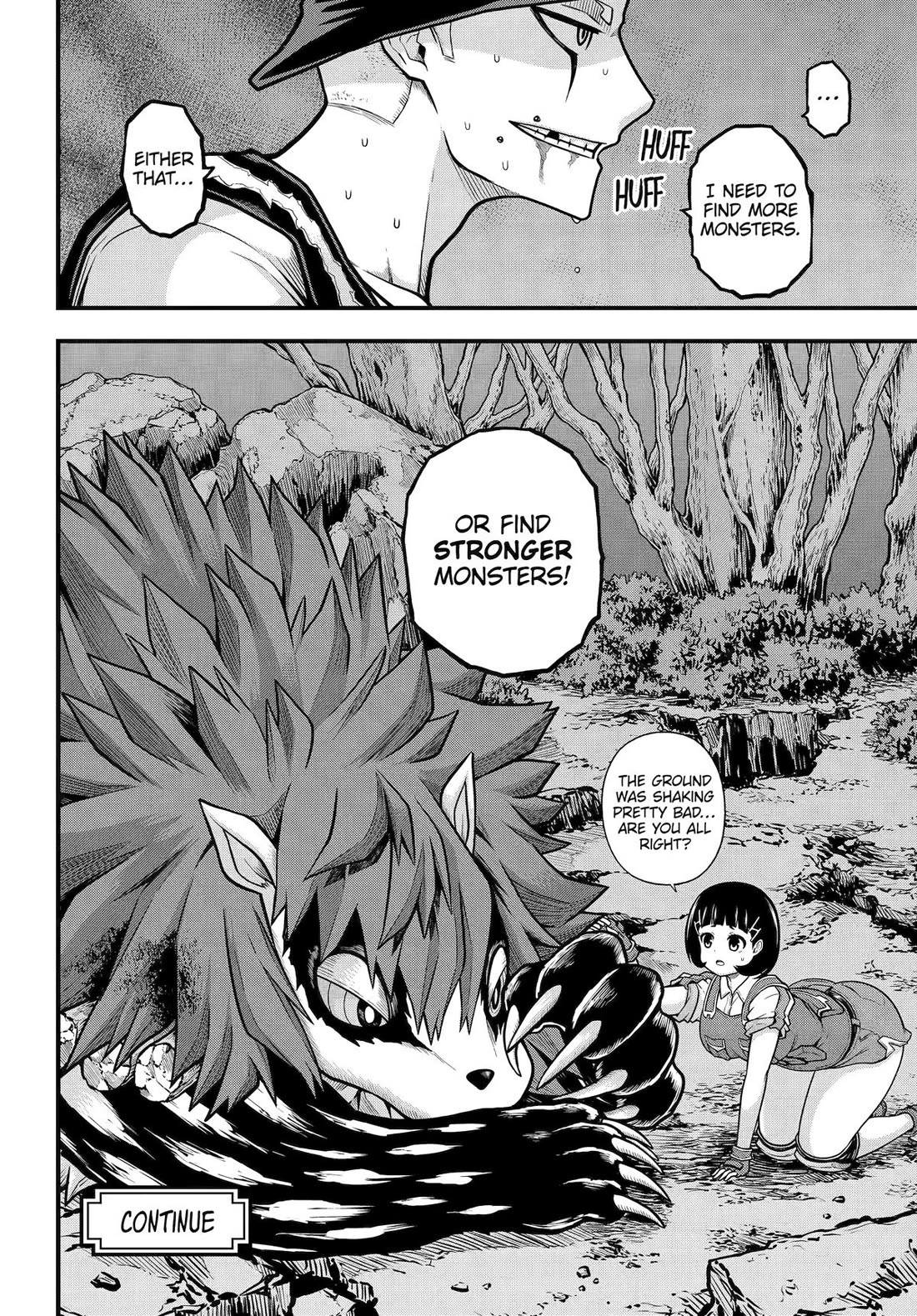 Futoku no Guild Chapter 87 page 32 - Chapter 87