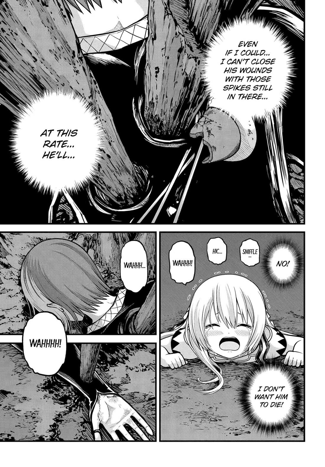 Futoku no Guild Chapter 87 page 5 - Chapter 87
