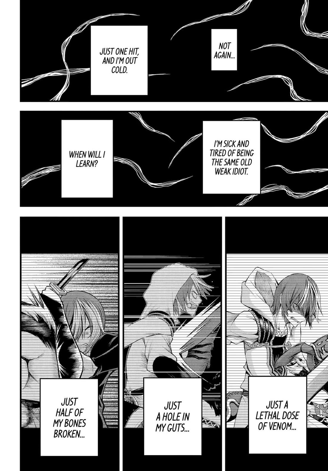 Futoku no Guild Chapter 87 page 6 - Chapter 87