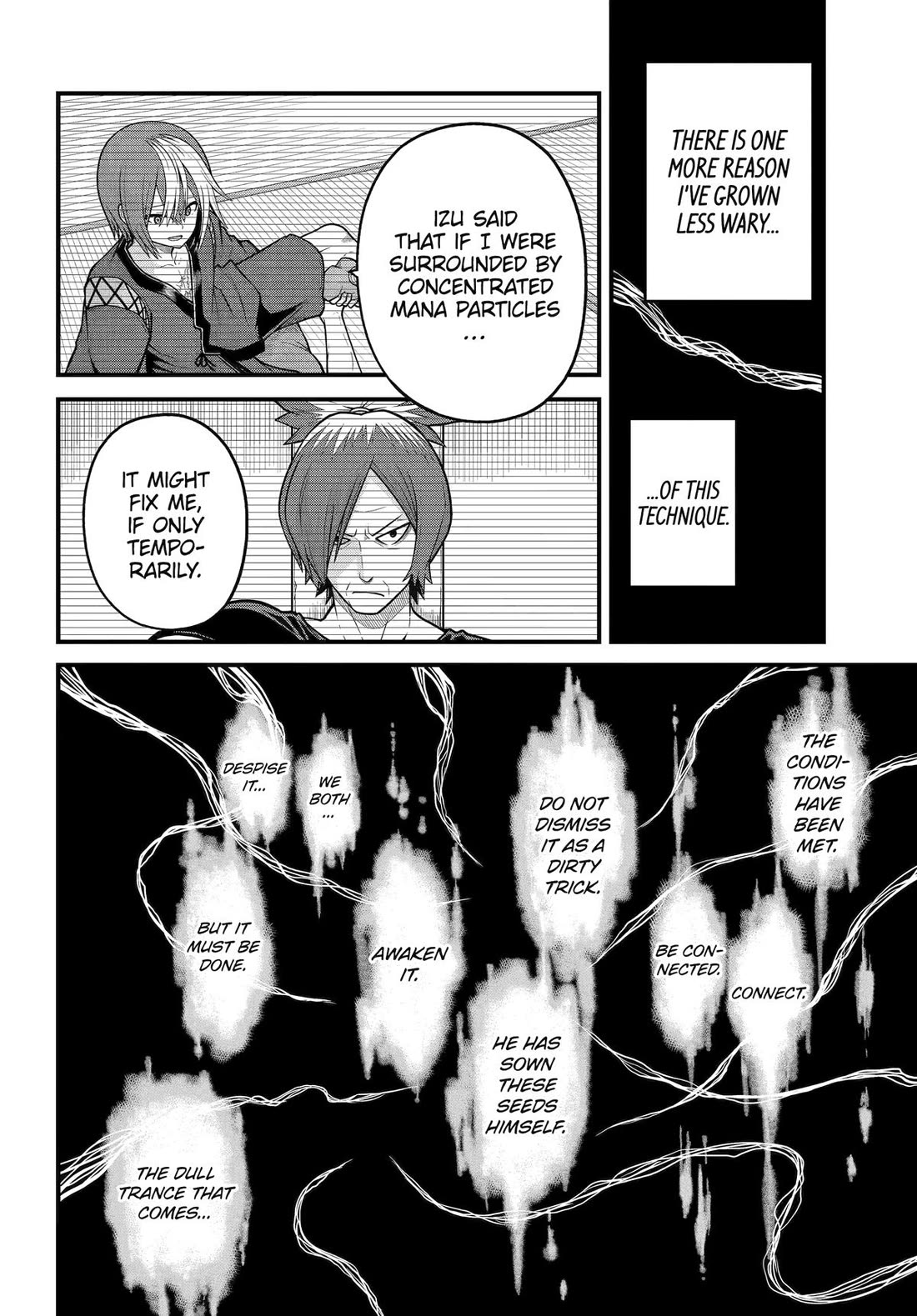Futoku no Guild Chapter 87 page 8 - Chapter 87