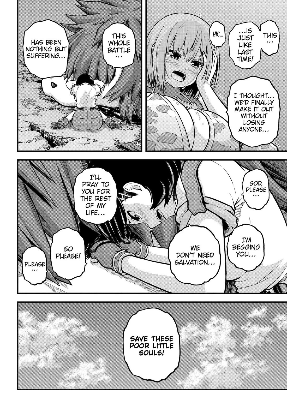 Futoku no Guild Chapter 88 page 24 - Chapter 88
