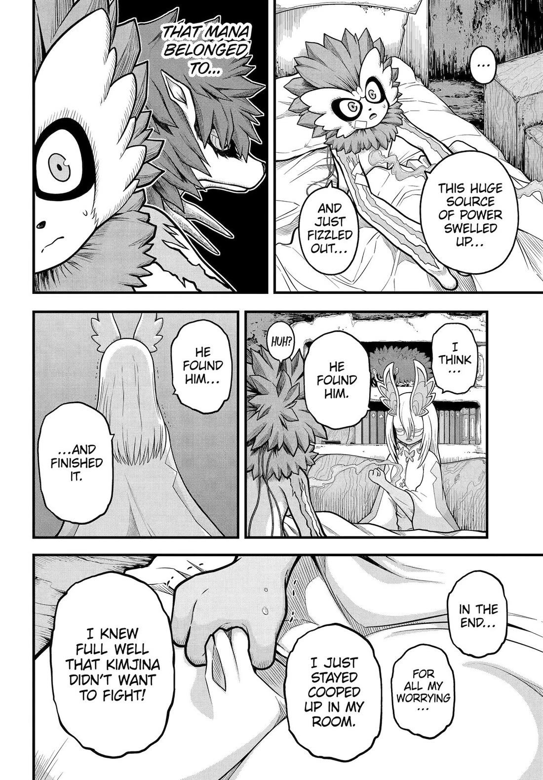 Futoku no Guild Chapter 88 page 28 - Chapter 88
