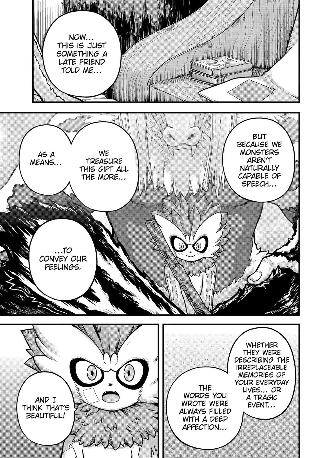 Futoku no Guild Chapter 88 page 3 - Chapter 88
