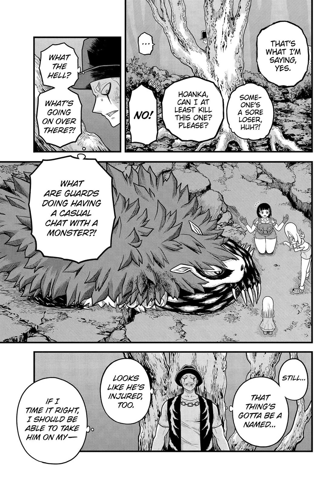 Futoku no Guild Chapter 88 page 7 - Chapter 88