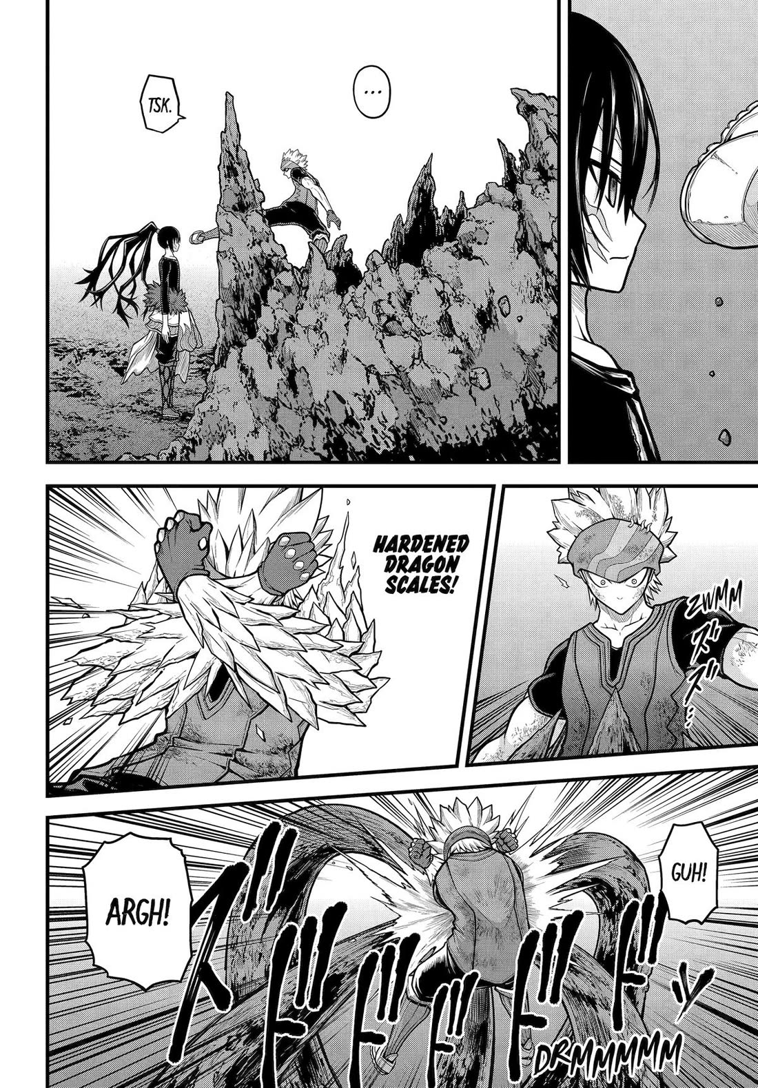 Futoku no Guild Chapter 89 page 14 - Chapter 89