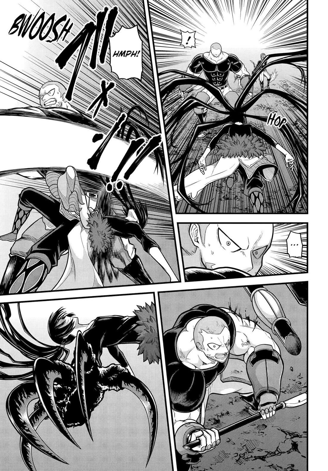 Futoku no Guild Chapter 89 page 15 - Chapter 89
