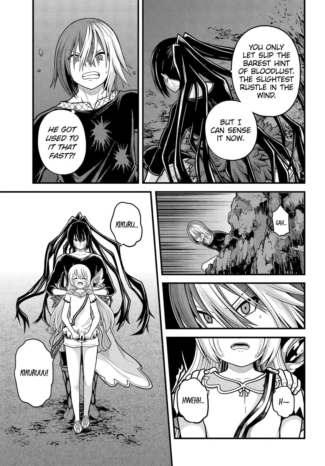 Futoku no Guild Chapter 89 page 17 - Chapter 89