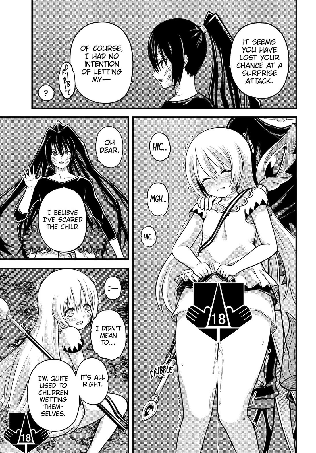 Futoku no Guild Chapter 89 page 19 - Chapter 89