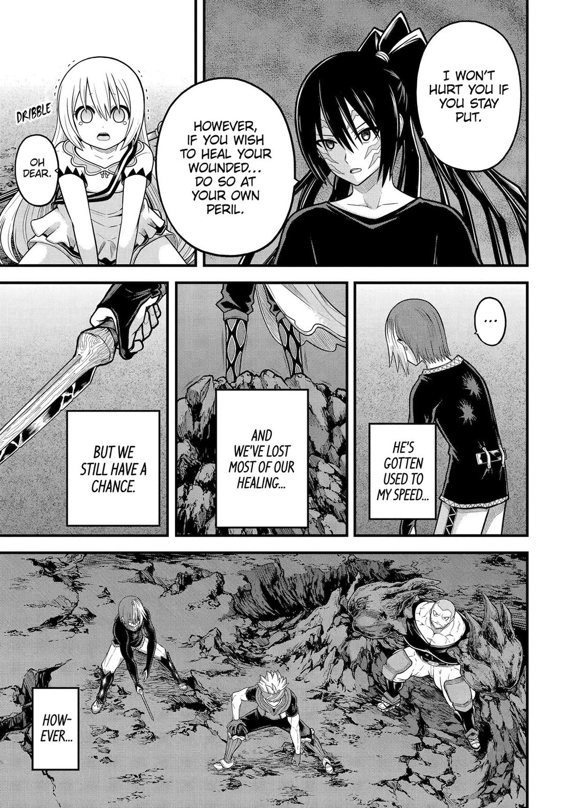 Futoku no Guild Chapter 89 page 23 - Chapter 89