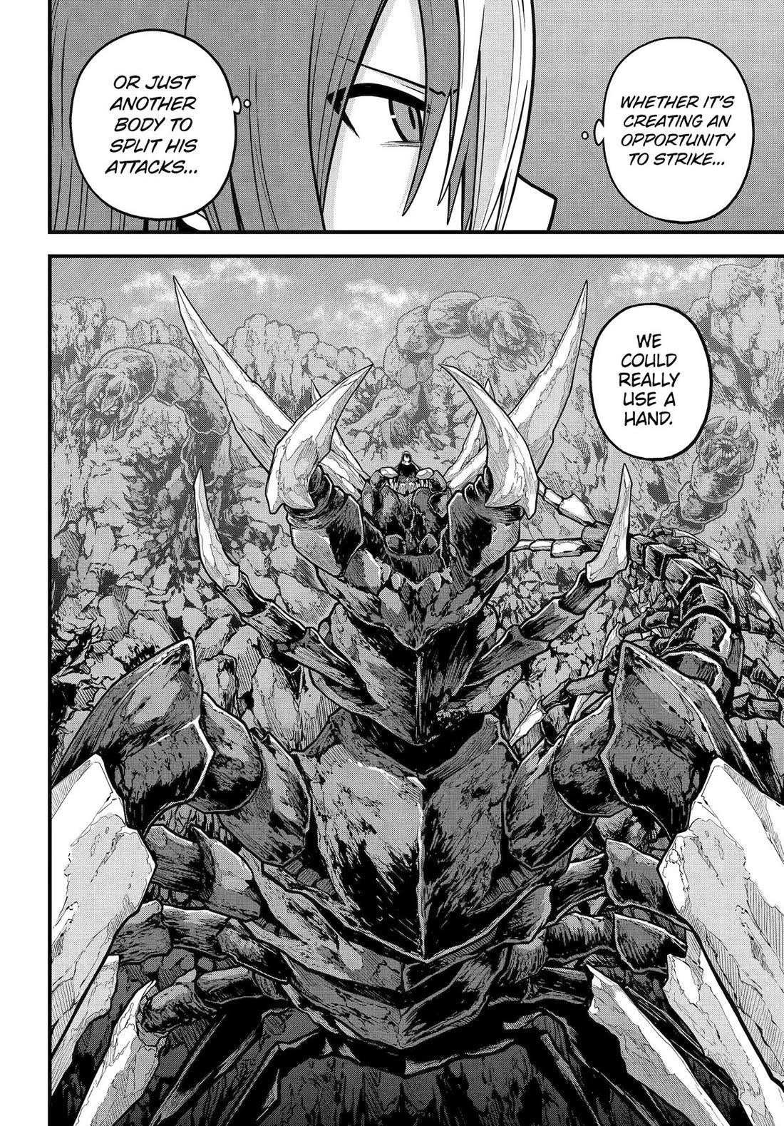 Futoku no Guild Chapter 89 page 24 - Chapter 89
