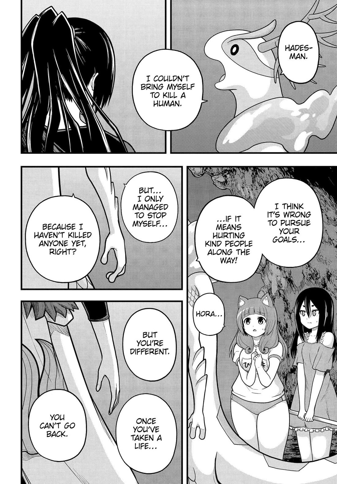 Futoku no Guild Chapter 89 page 28 - Chapter 89