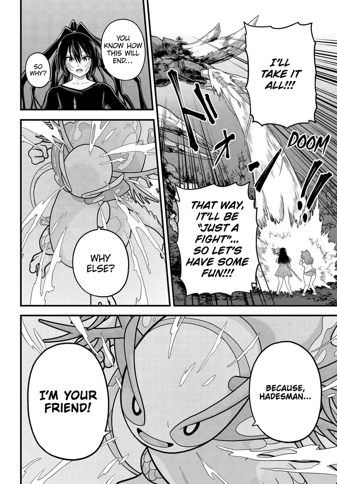 Futoku no Guild Chapter 89 page 30 - Chapter 89