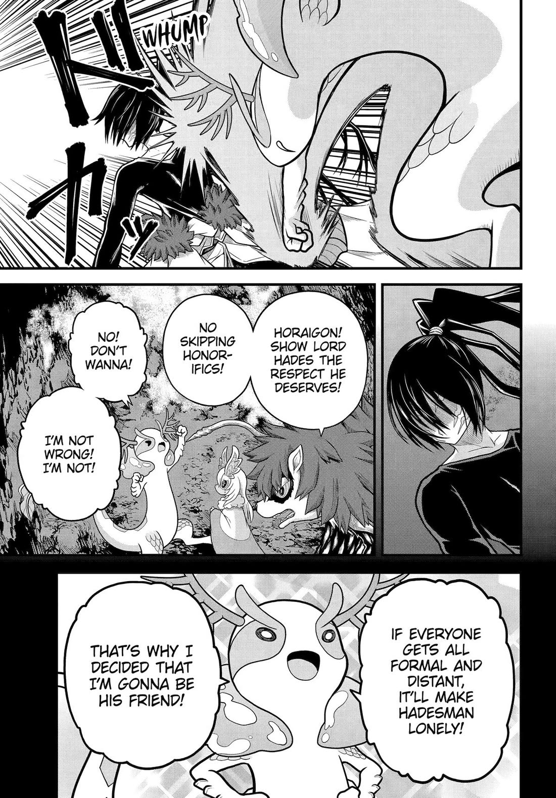 Futoku no Guild Chapter 89 page 31 - Chapter 89