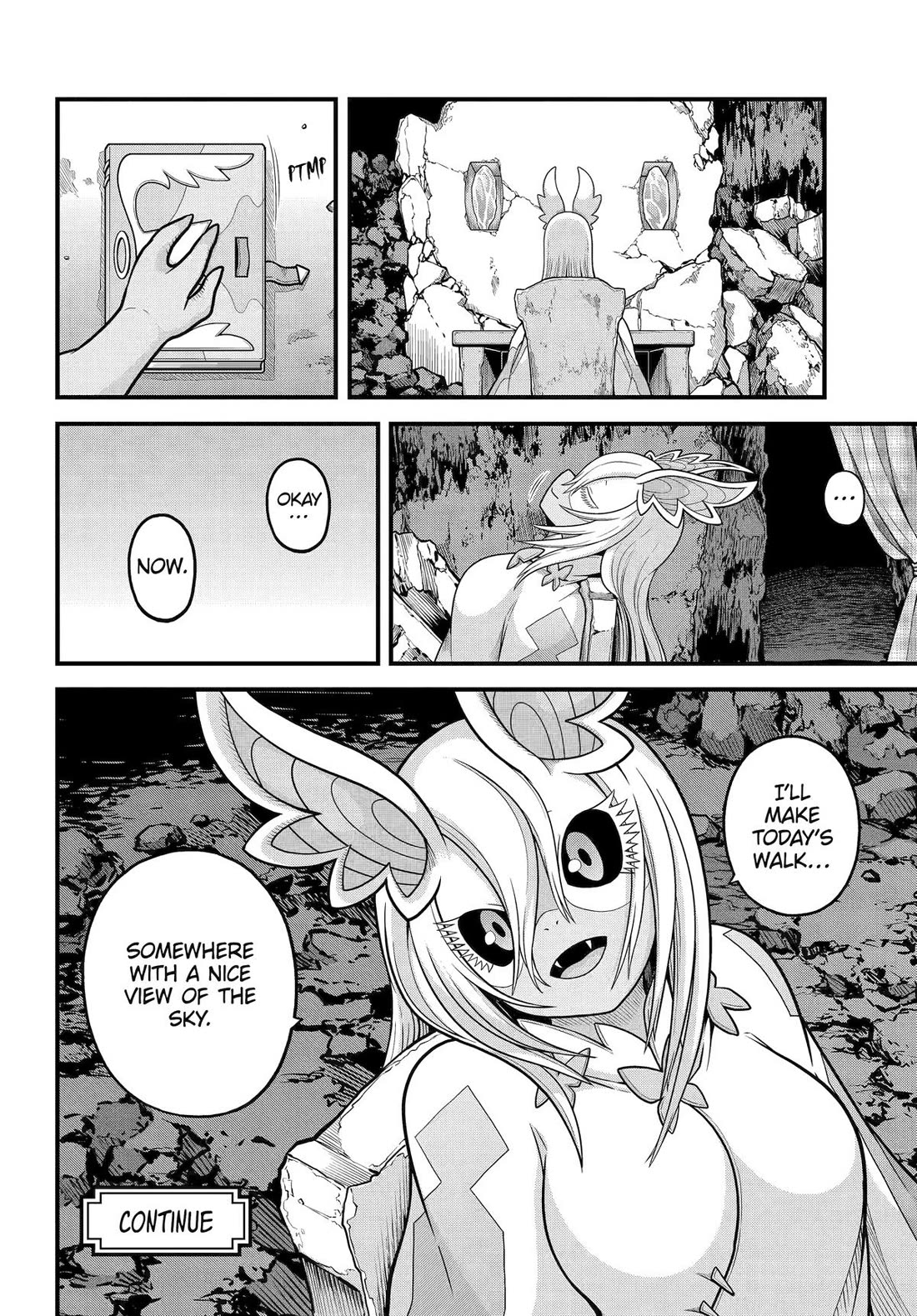 Futoku no Guild Chapter 89 page 34 - Chapter 89