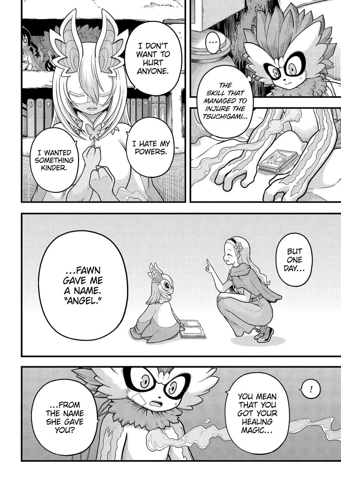 Futoku no Guild Chapter 89 page 4 - Chapter 89