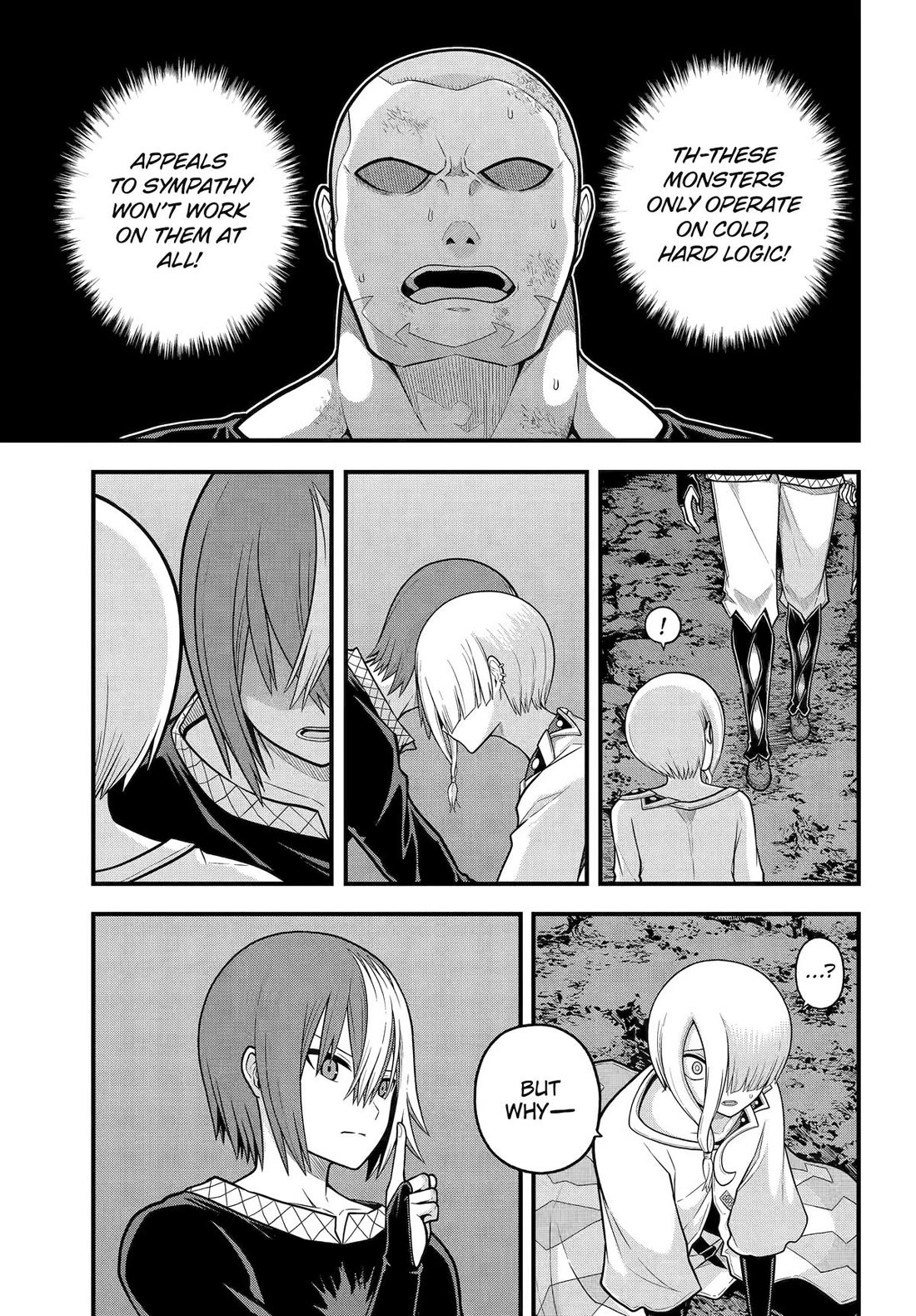 Futoku no Guild Chapter 89 page 9 - Chapter 89