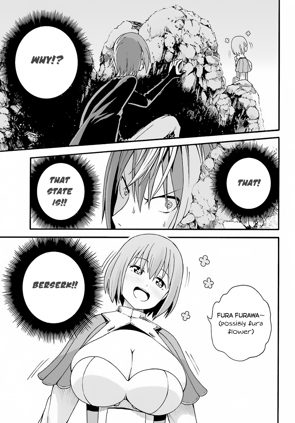 Futoku no Guild Chapter 9 page 11 - Chapter 9