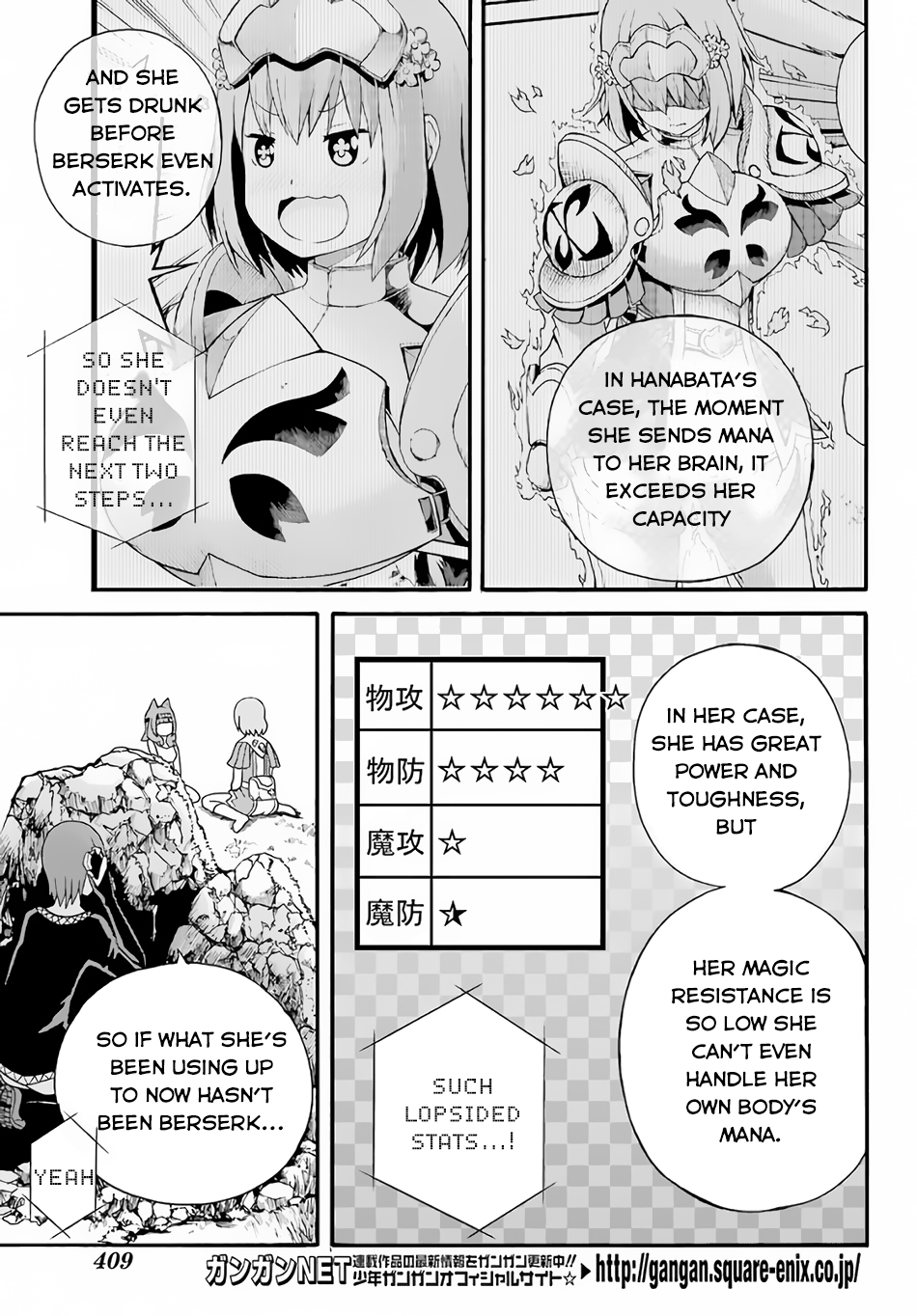 Futoku no Guild Chapter 9 page 15 - Chapter 9
